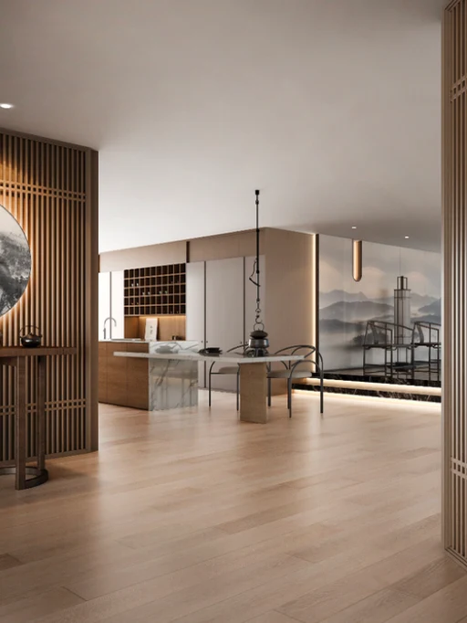 Woodever Product Alpine Oak